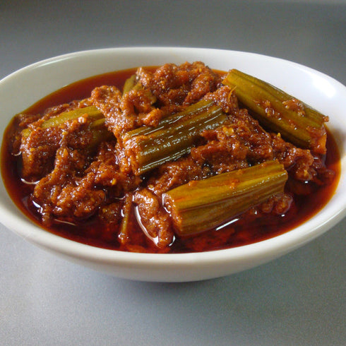 Athithigruha Foods Drumstick Pickle Achhar